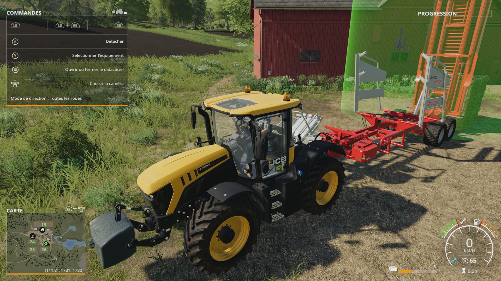 Farming Simulator 19 - Imagen 36